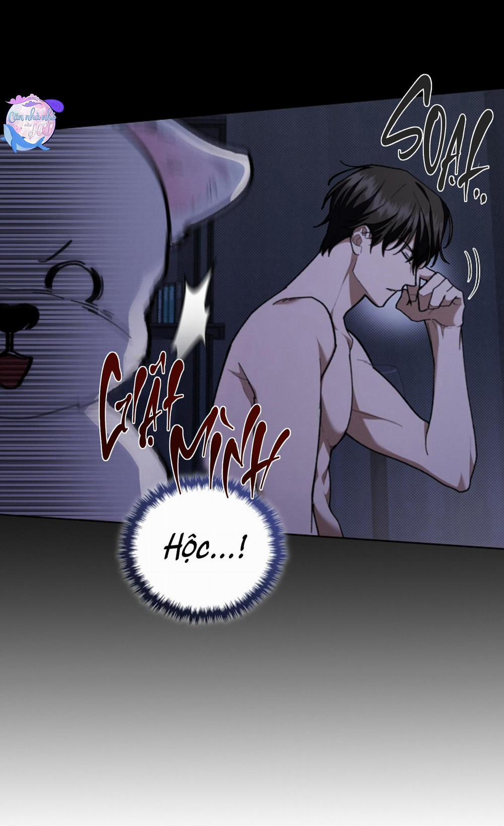 ĐỪNG ĐỤNG VÀO BÉ CÚN 4 trang 38