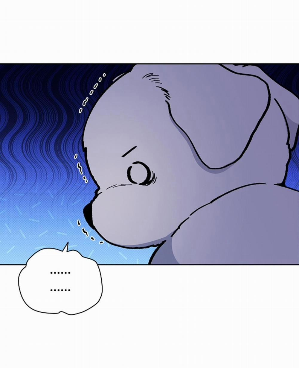 ĐỪNG ĐỤNG VÀO BÉ CÚN 4 trang 40