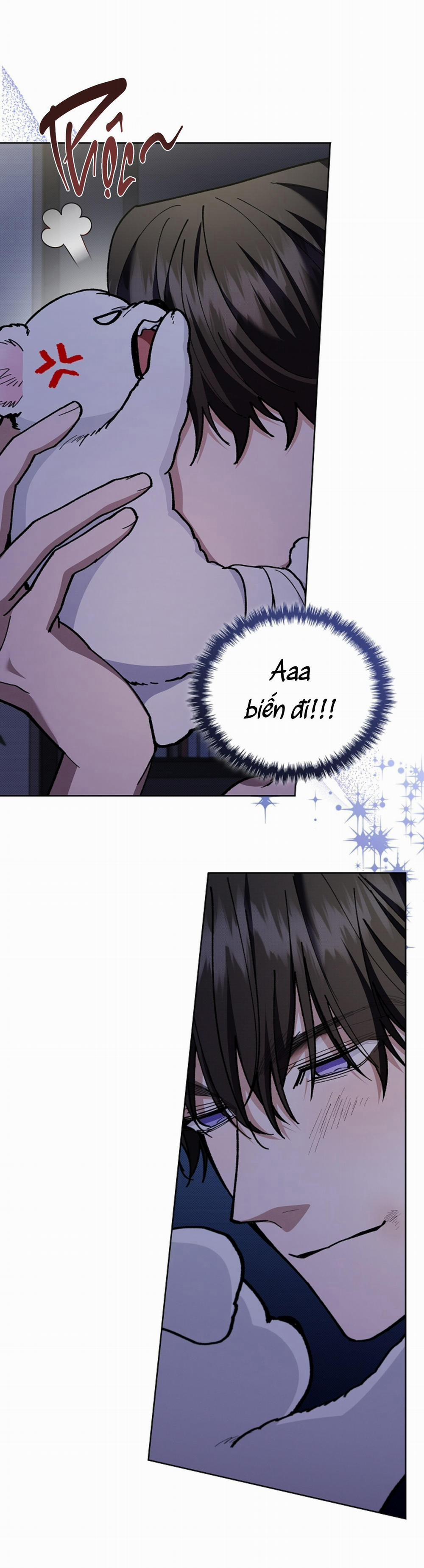 ĐỪNG ĐỤNG VÀO BÉ CÚN 4 trang 45