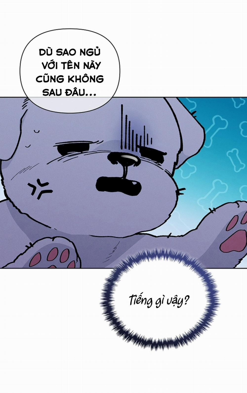 ĐỪNG ĐỤNG VÀO BÉ CÚN 4 trang 46