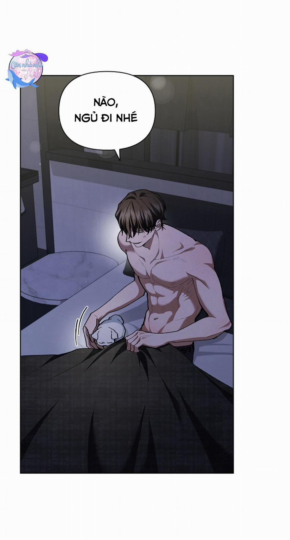 ĐỪNG ĐỤNG VÀO BÉ CÚN 4 trang 47