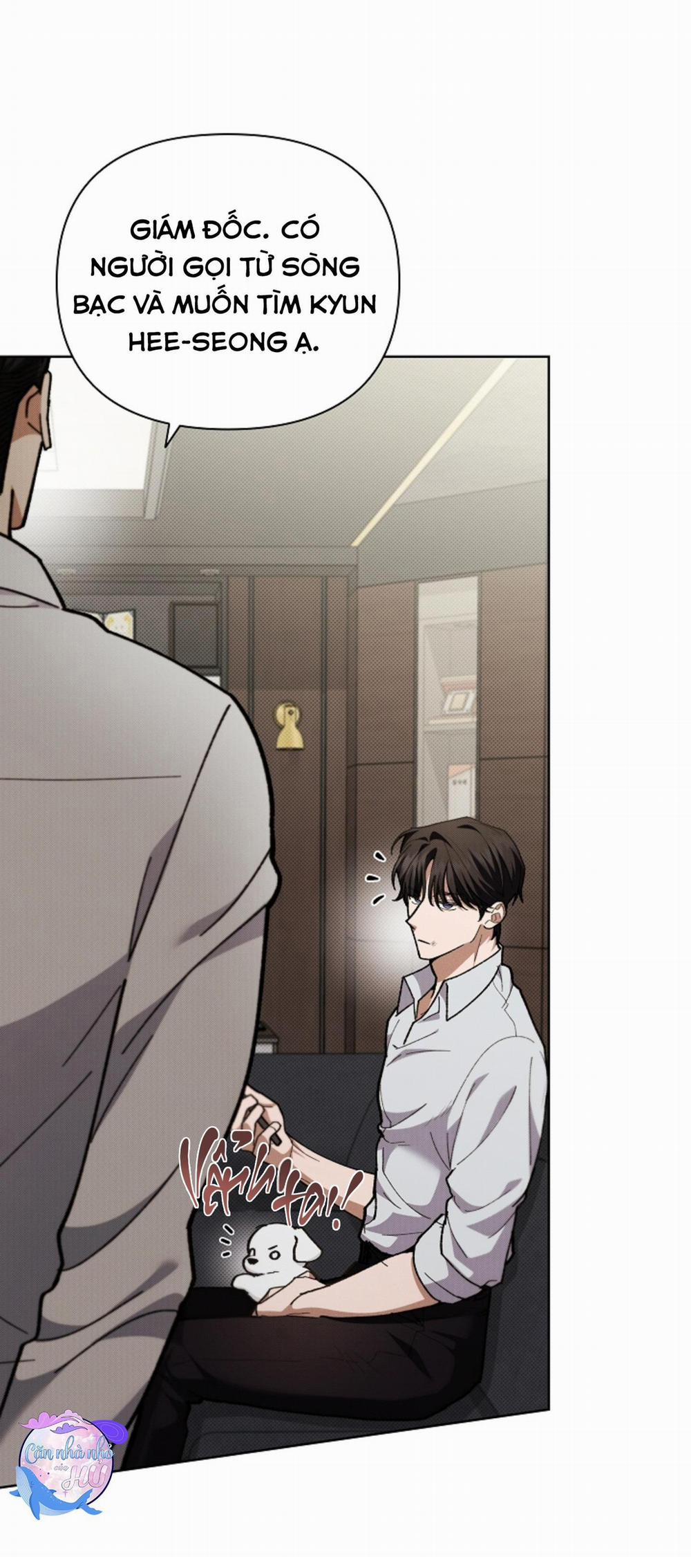 ĐỪNG ĐỤNG VÀO BÉ CÚN 4 trang 58