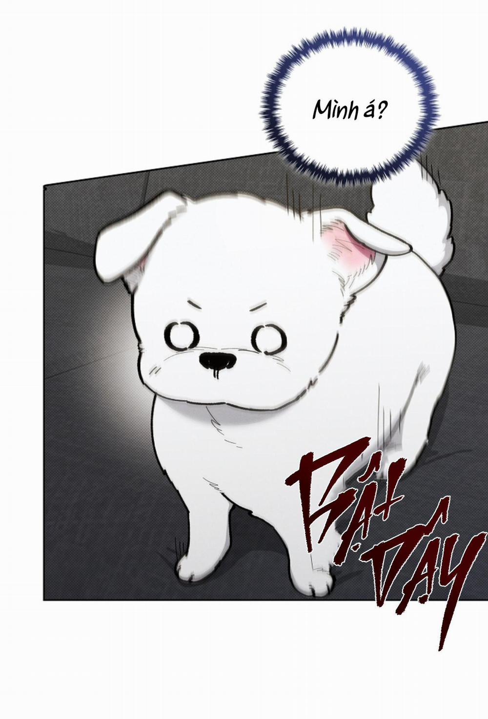 ĐỪNG ĐỤNG VÀO BÉ CÚN 4 trang 59