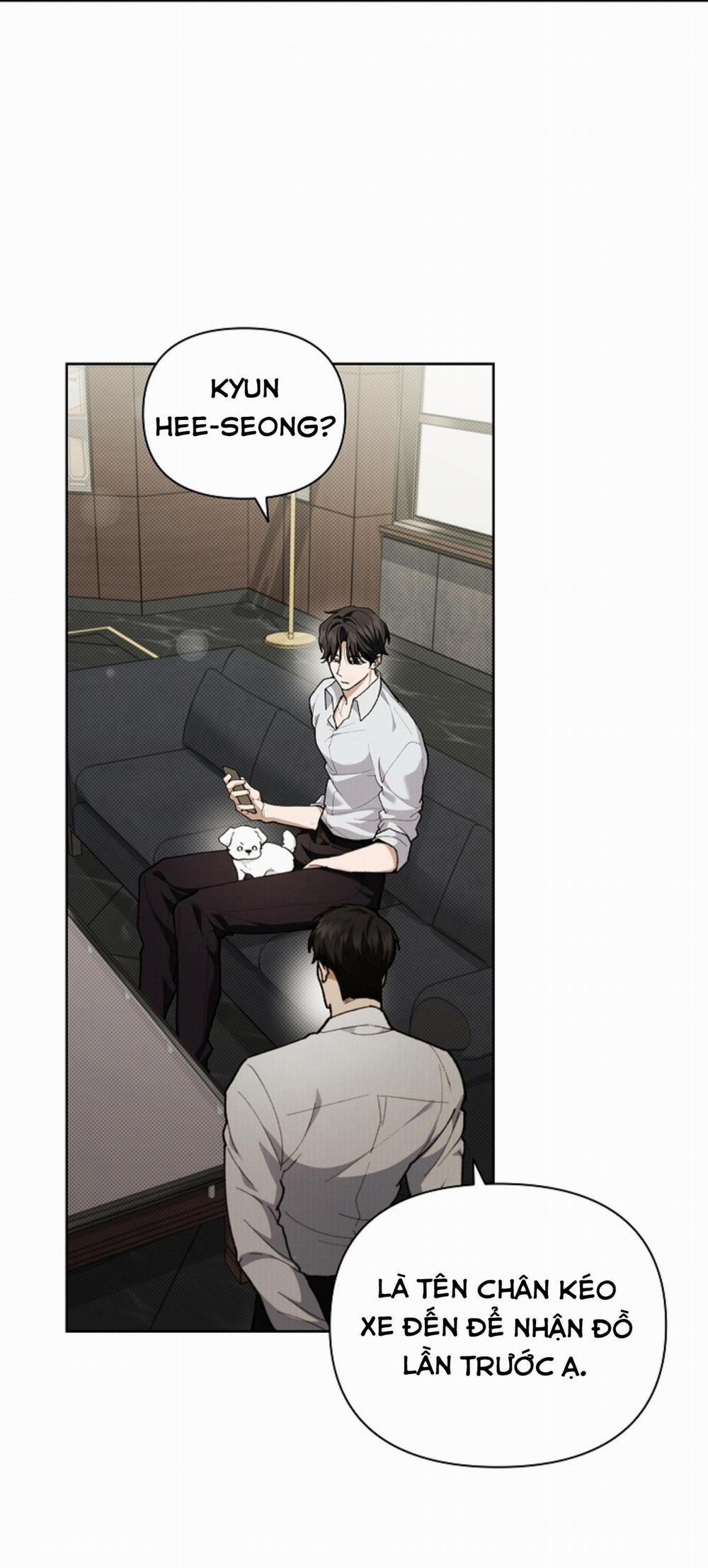 ĐỪNG ĐỤNG VÀO BÉ CÚN 4 trang 61