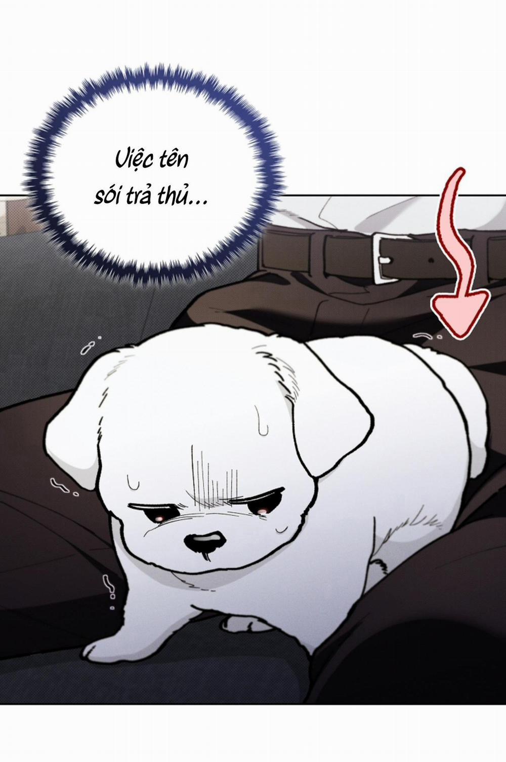 ĐỪNG ĐỤNG VÀO BÉ CÚN 4 trang 67