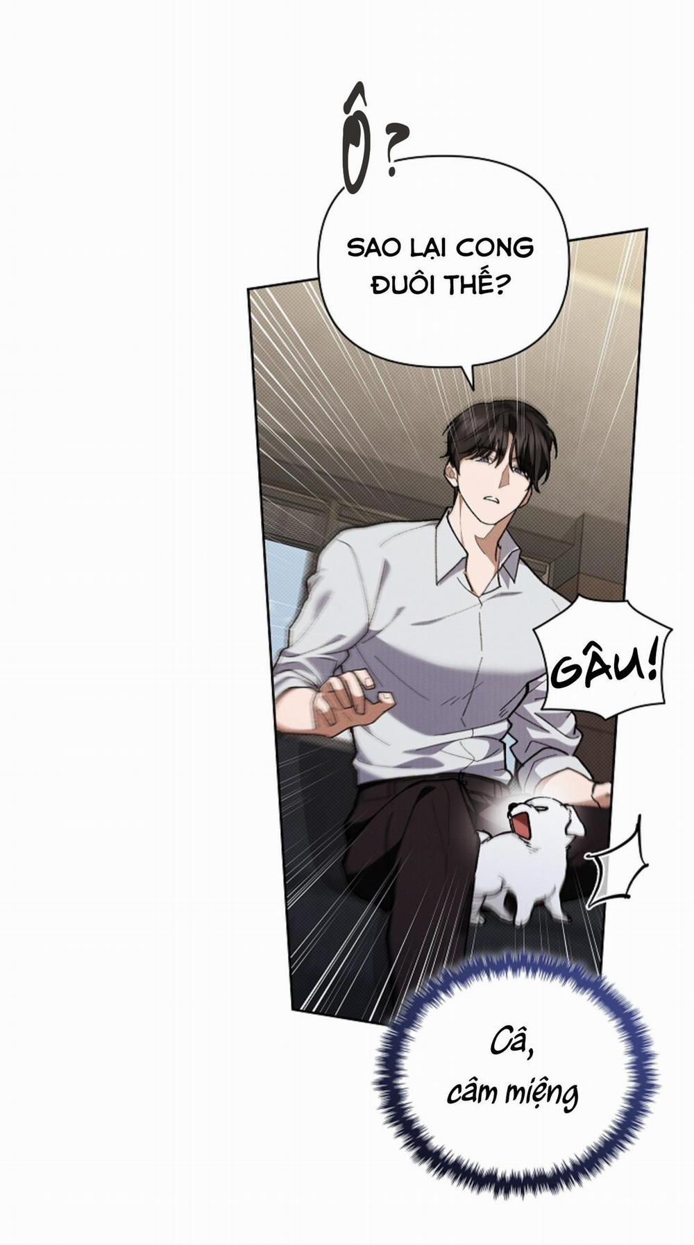 ĐỪNG ĐỤNG VÀO BÉ CÚN 4 trang 68