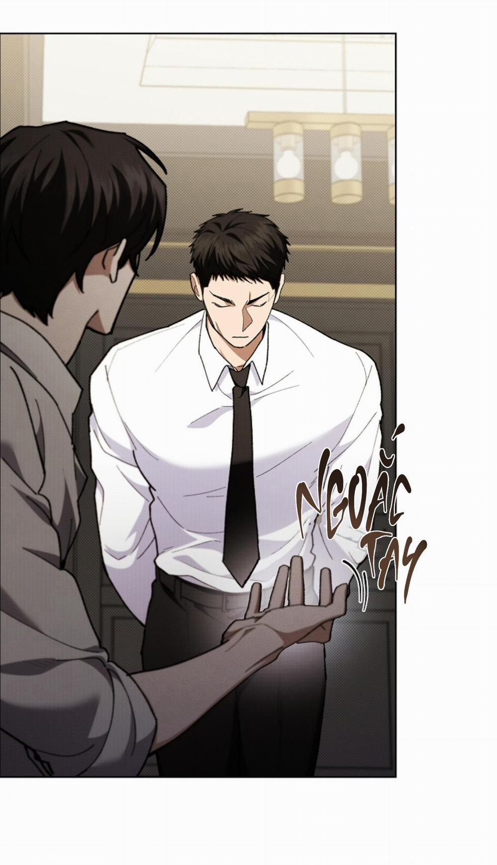 ĐỪNG ĐỤNG VÀO BÉ CÚN 4 trang 69