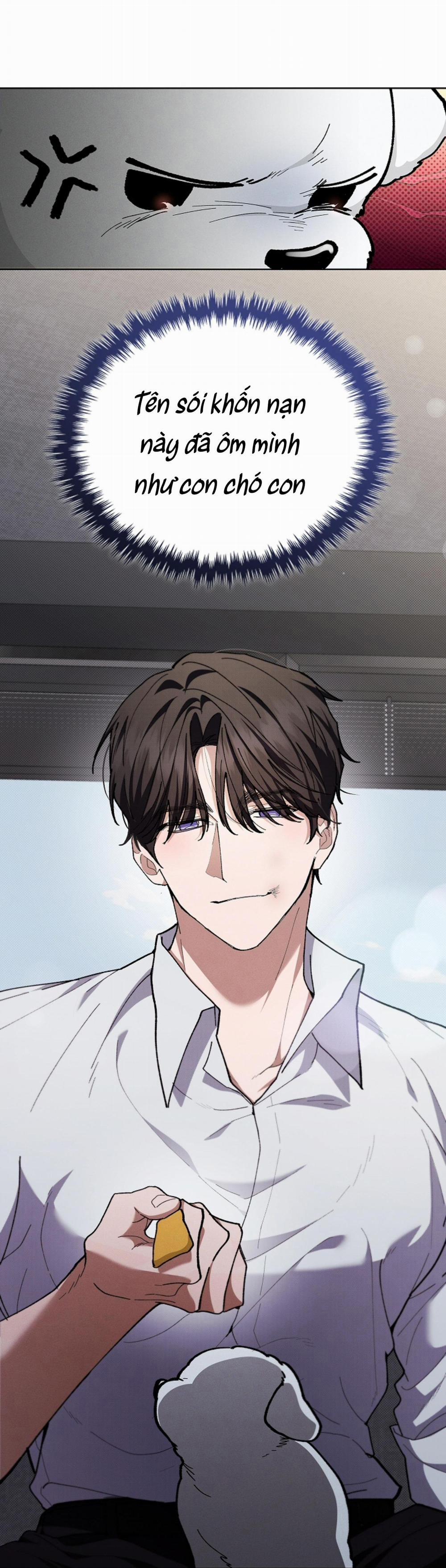 ĐỪNG ĐỤNG VÀO BÉ CÚN 4 trang 72