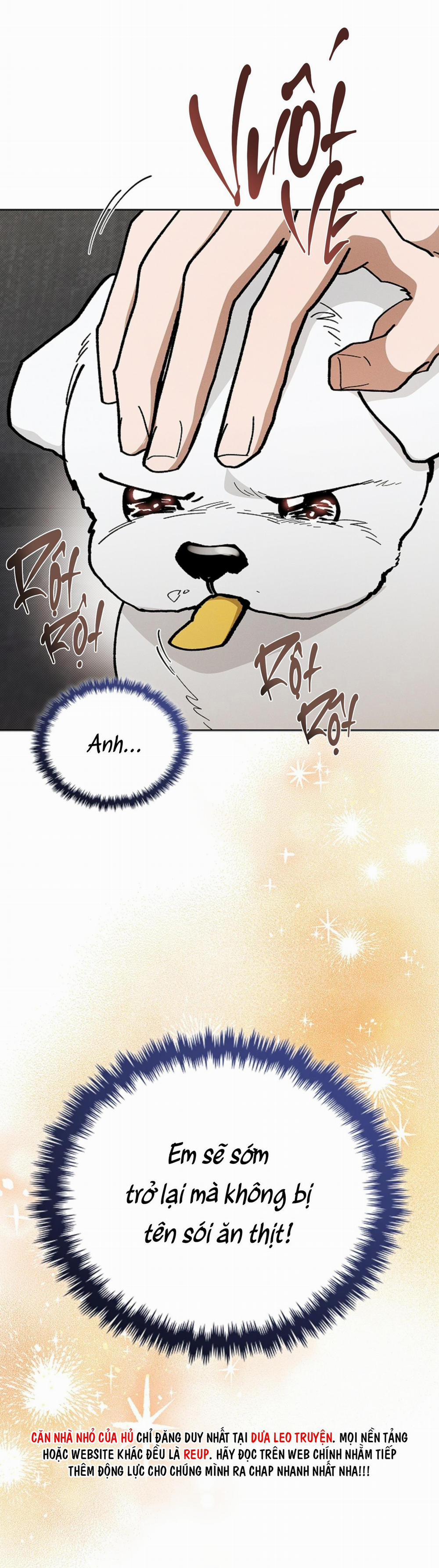 ĐỪNG ĐỤNG VÀO BÉ CÚN 4 trang 79