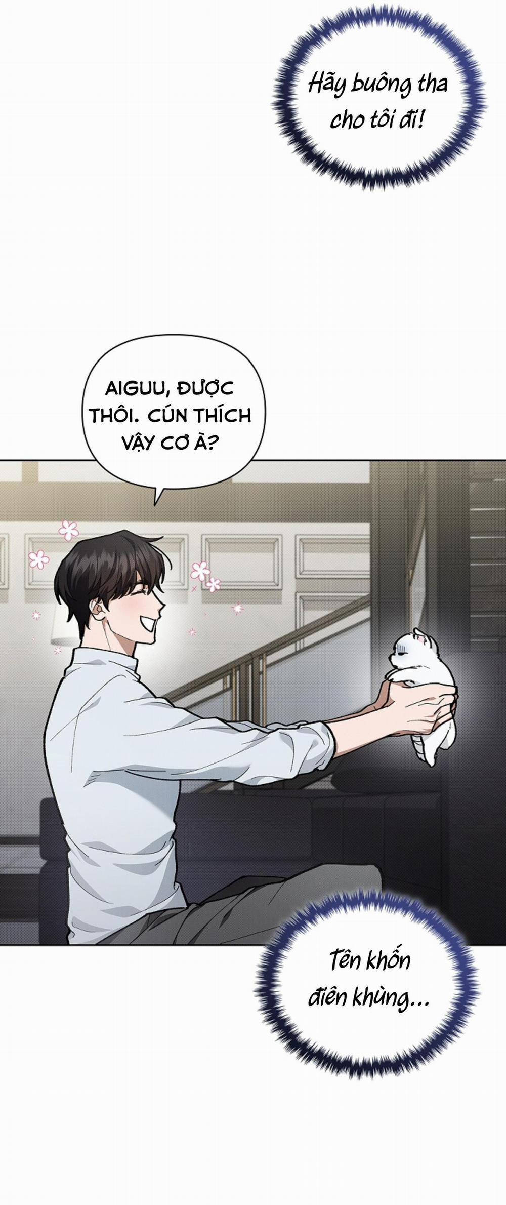 ĐỪNG ĐỤNG VÀO BÉ CÚN 5 trang 12