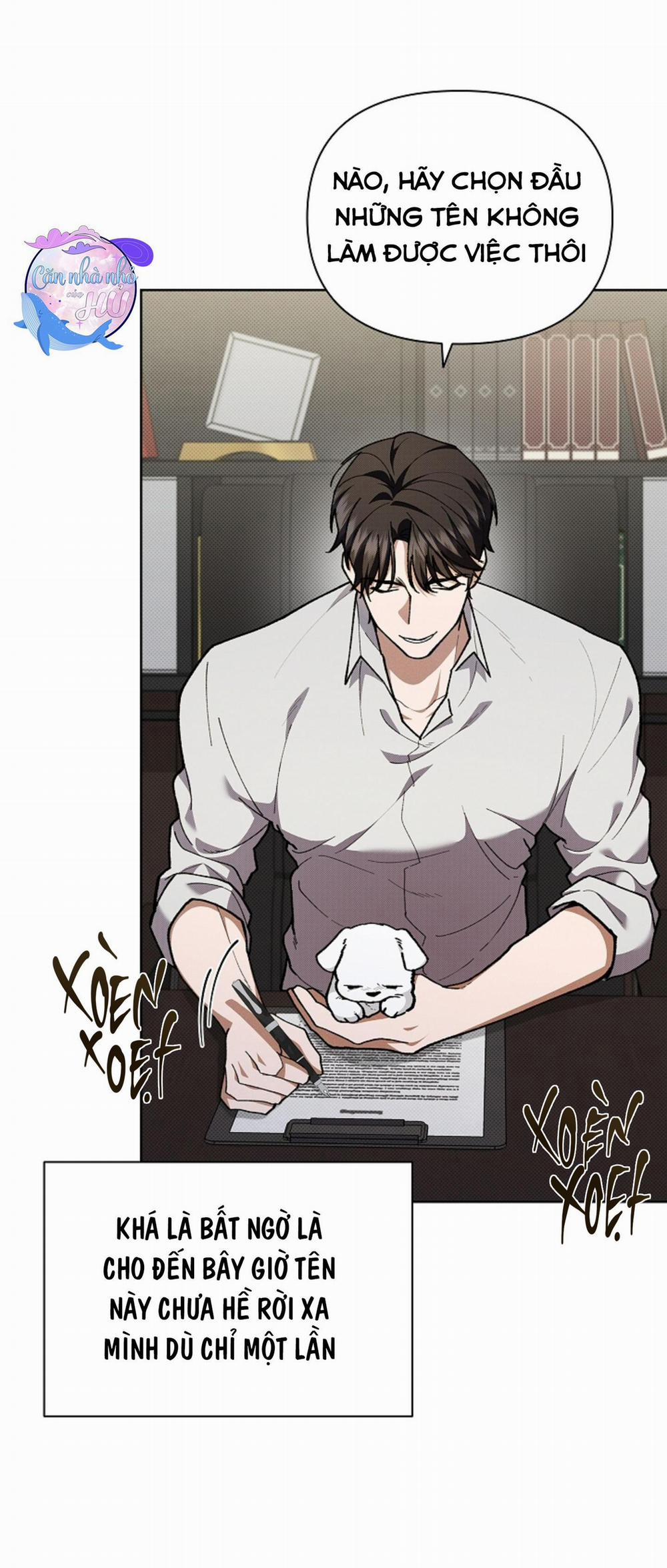 ĐỪNG ĐỤNG VÀO BÉ CÚN 5 trang 14