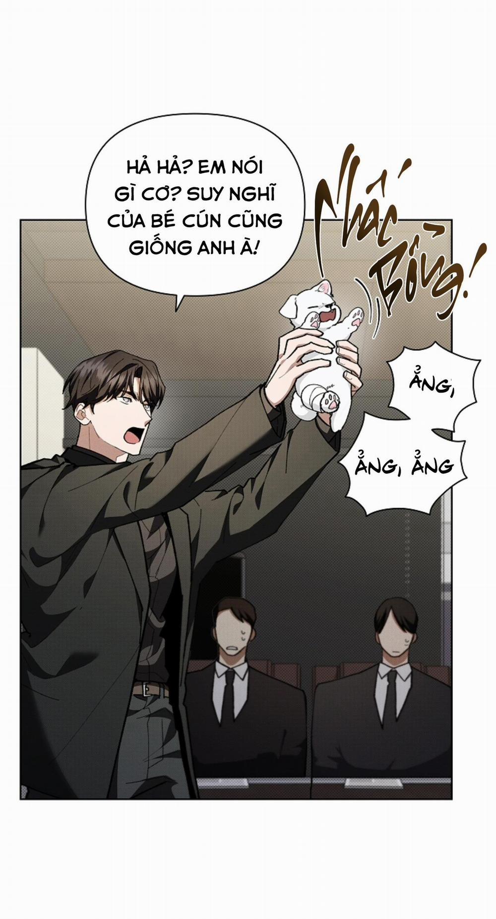 ĐỪNG ĐỤNG VÀO BÉ CÚN 5 trang 15