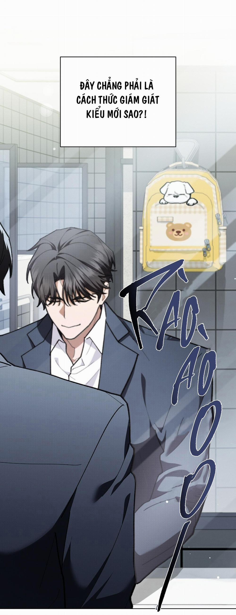 ĐỪNG ĐỤNG VÀO BÉ CÚN 5 trang 16