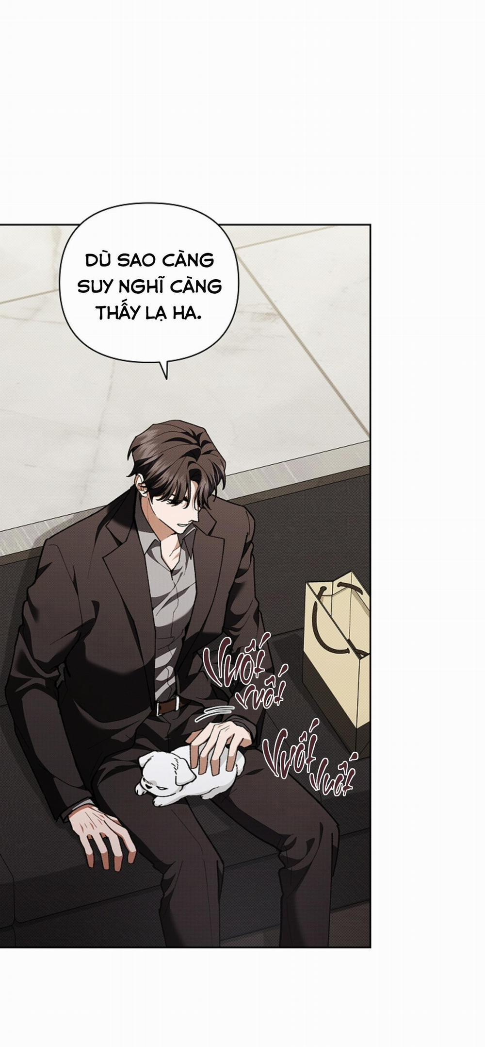 ĐỪNG ĐỤNG VÀO BÉ CÚN 5 trang 19