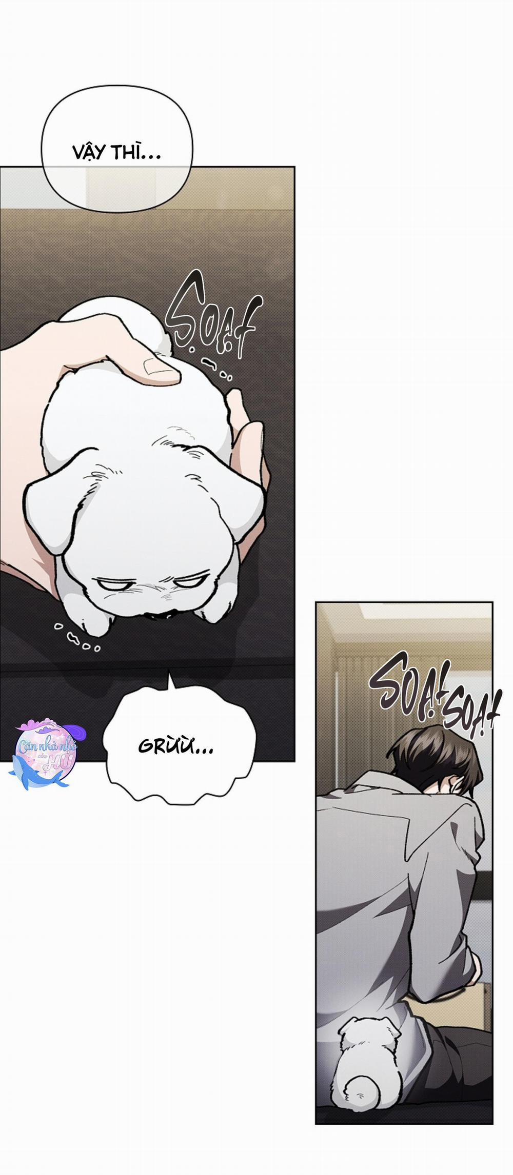 ĐỪNG ĐỤNG VÀO BÉ CÚN 5 trang 23