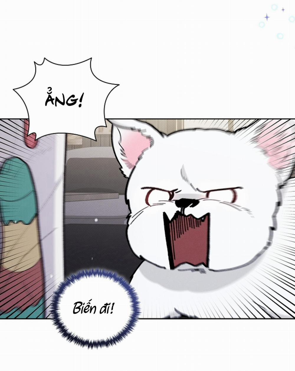 ĐỪNG ĐỤNG VÀO BÉ CÚN 5 trang 25