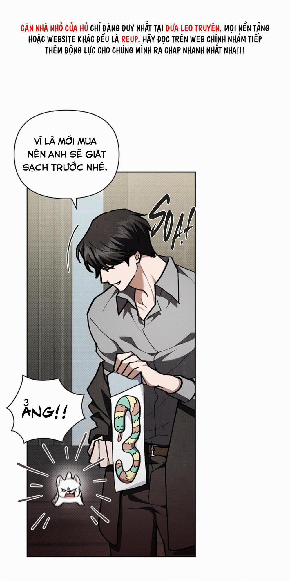 ĐỪNG ĐỤNG VÀO BÉ CÚN 5 trang 26