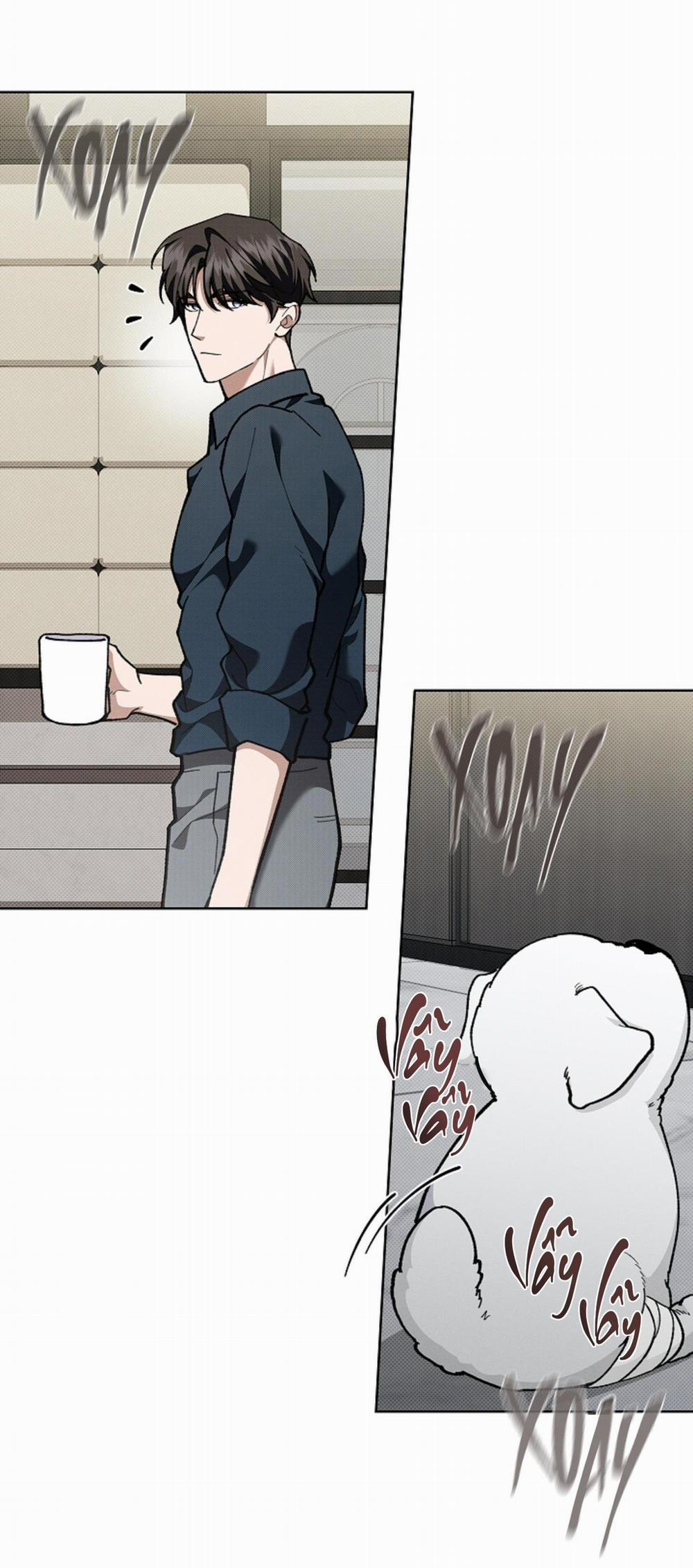 ĐỪNG ĐỤNG VÀO BÉ CÚN 5 trang 32