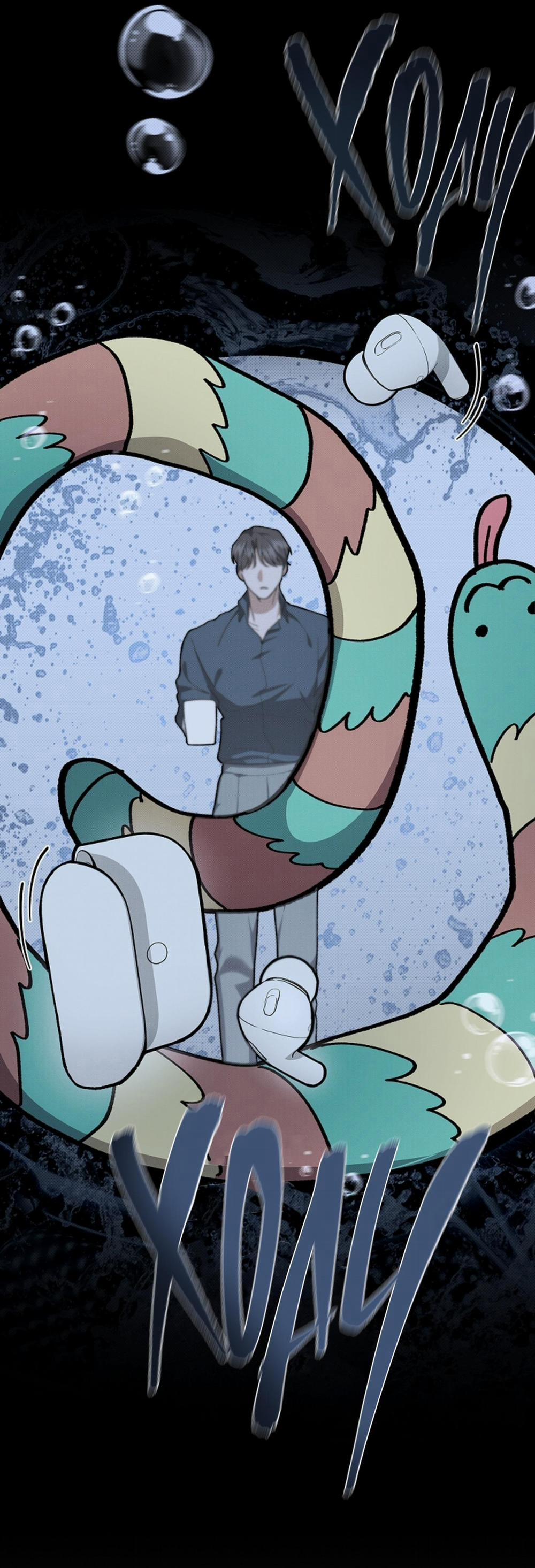 ĐỪNG ĐỤNG VÀO BÉ CÚN 5 trang 36