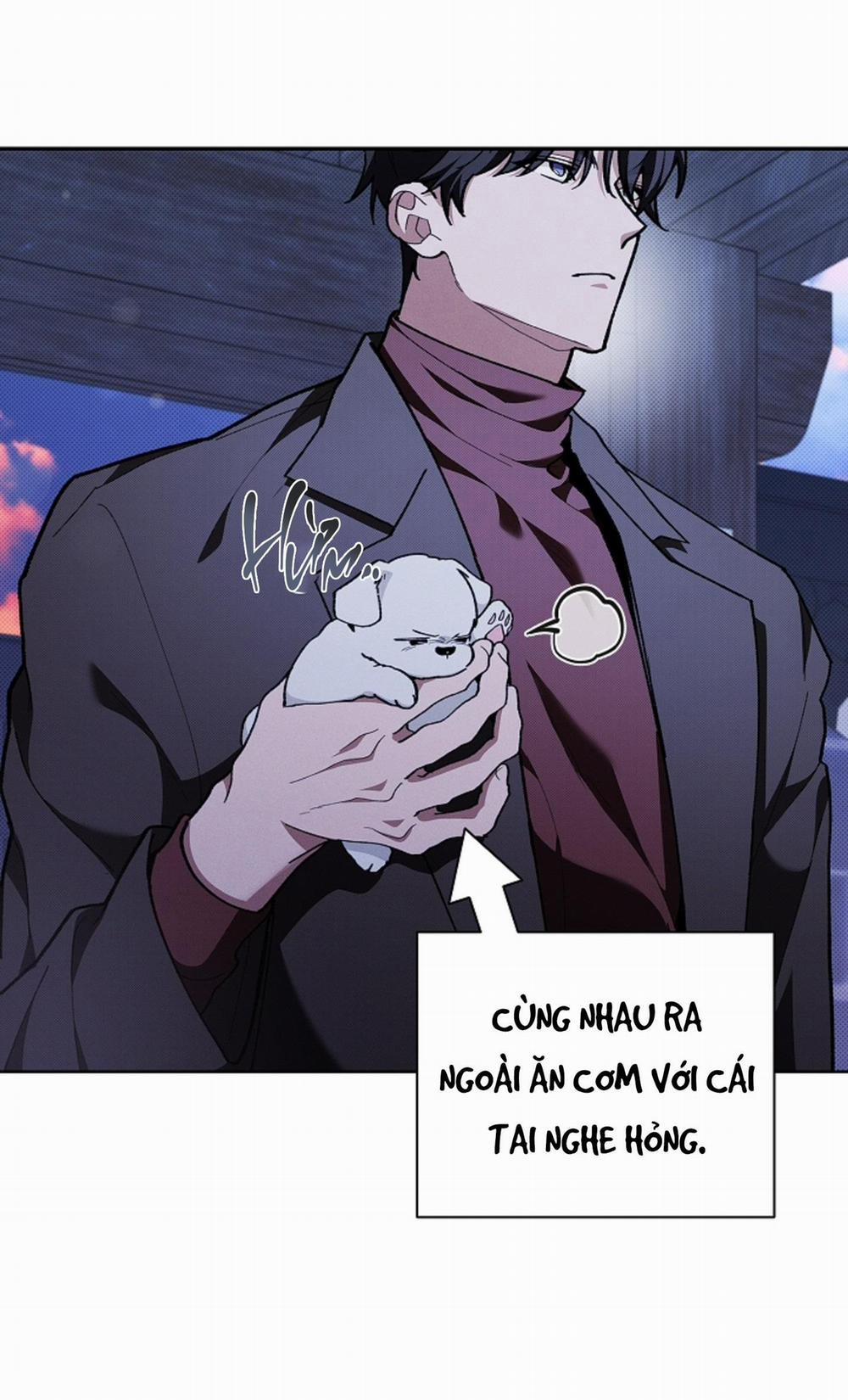 ĐỪNG ĐỤNG VÀO BÉ CÚN 5 trang 39