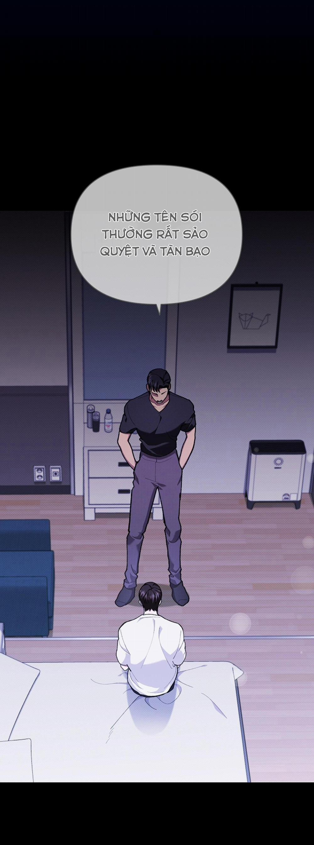 ĐỪNG ĐỤNG VÀO BÉ CÚN 5 trang 4