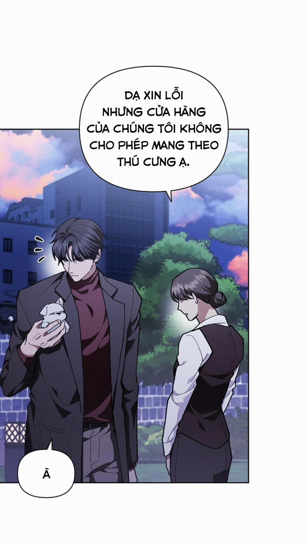 ĐỪNG ĐỤNG VÀO BÉ CÚN 5 trang 40