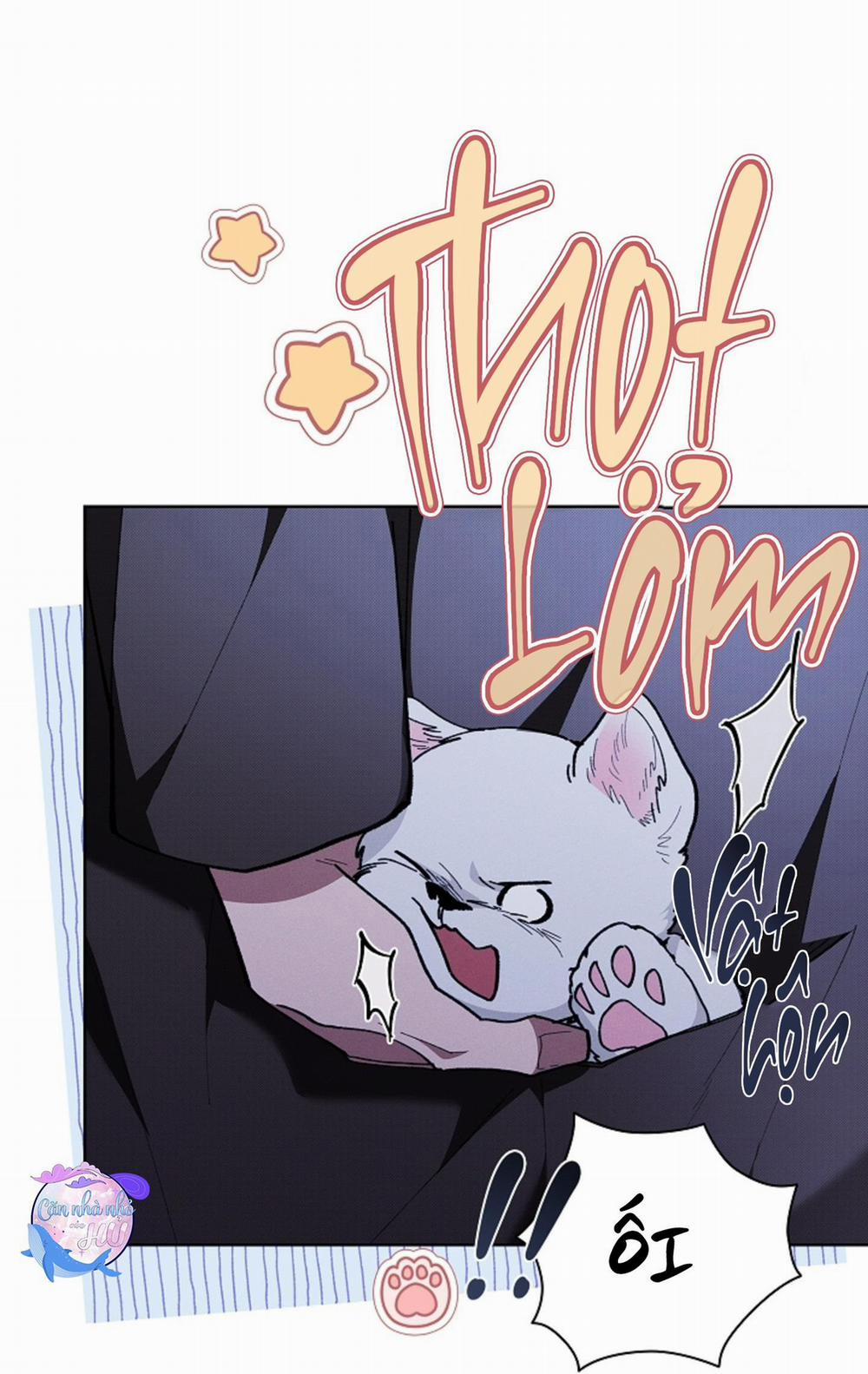 ĐỪNG ĐỤNG VÀO BÉ CÚN 5 trang 41