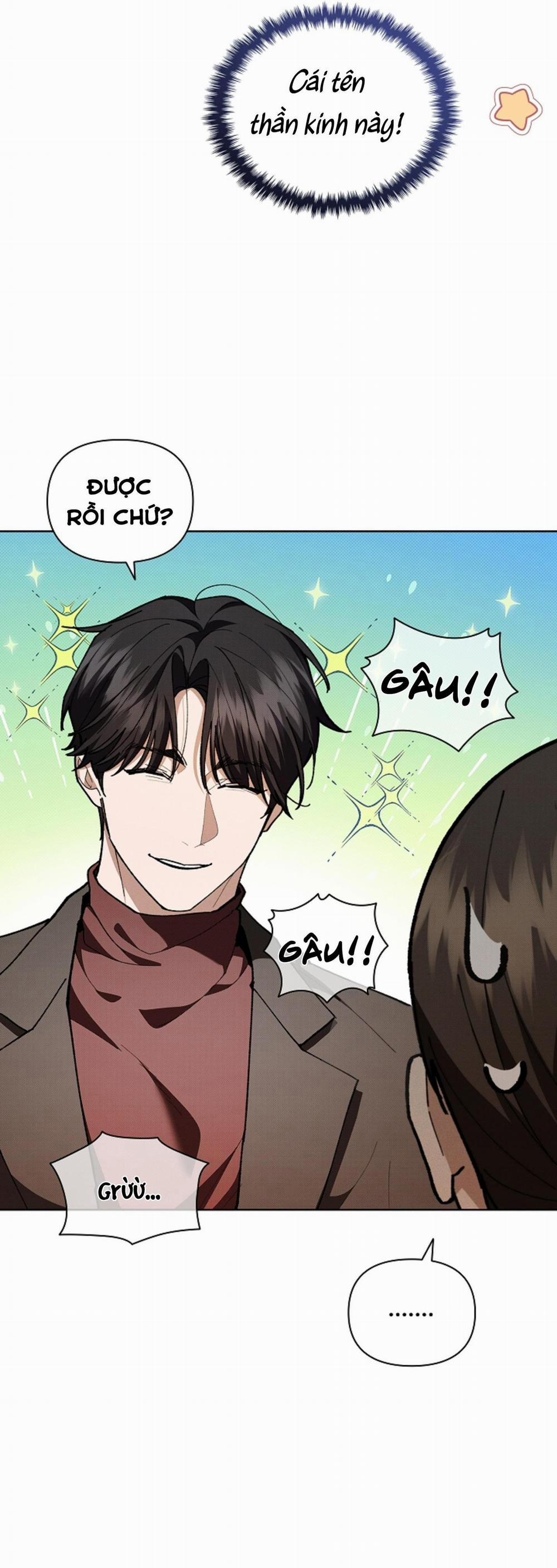 ĐỪNG ĐỤNG VÀO BÉ CÚN 5 trang 42