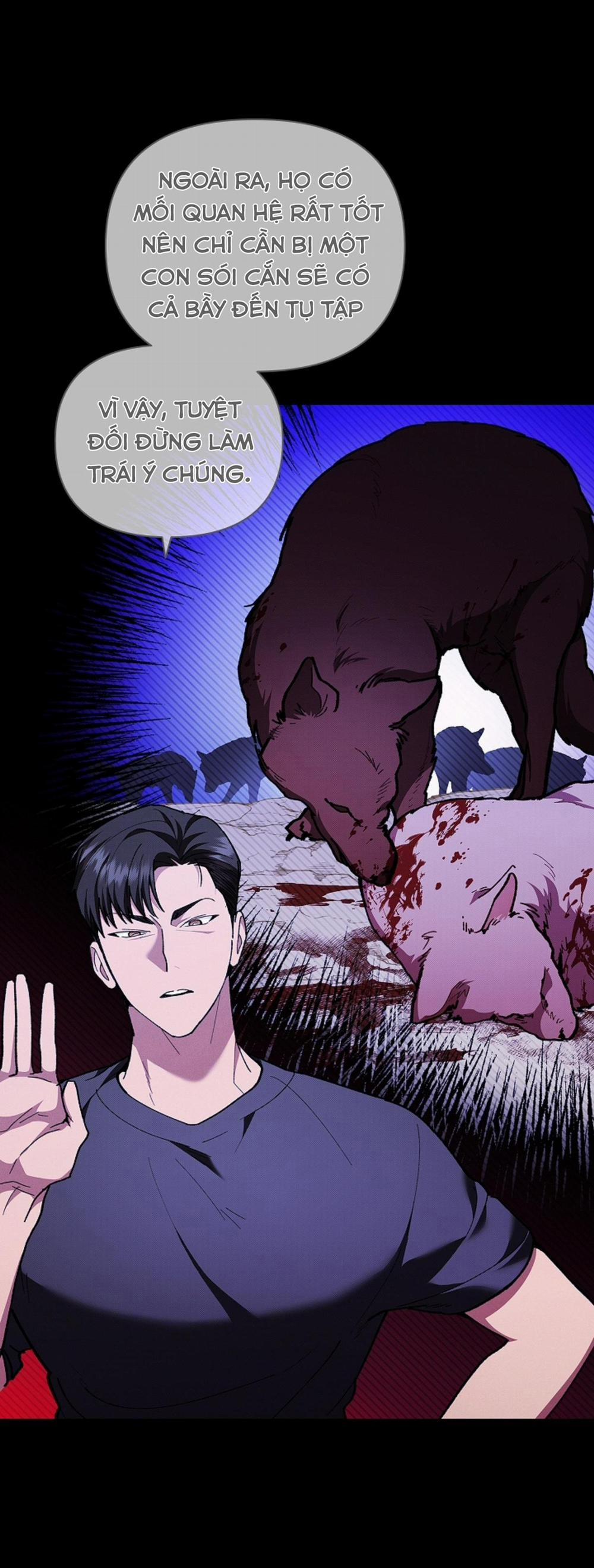 ĐỪNG ĐỤNG VÀO BÉ CÚN 5 trang 5