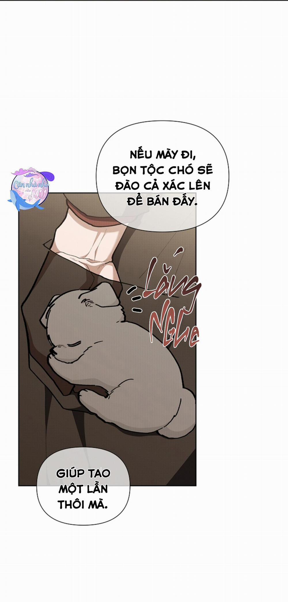 ĐỪNG ĐỤNG VÀO BÉ CÚN 5 trang 50