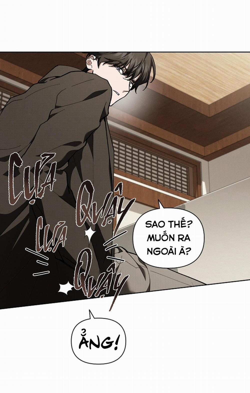 ĐỪNG ĐỤNG VÀO BÉ CÚN 5 trang 54