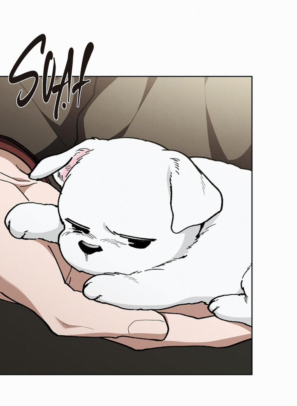 ĐỪNG ĐỤNG VÀO BÉ CÚN 5 trang 55