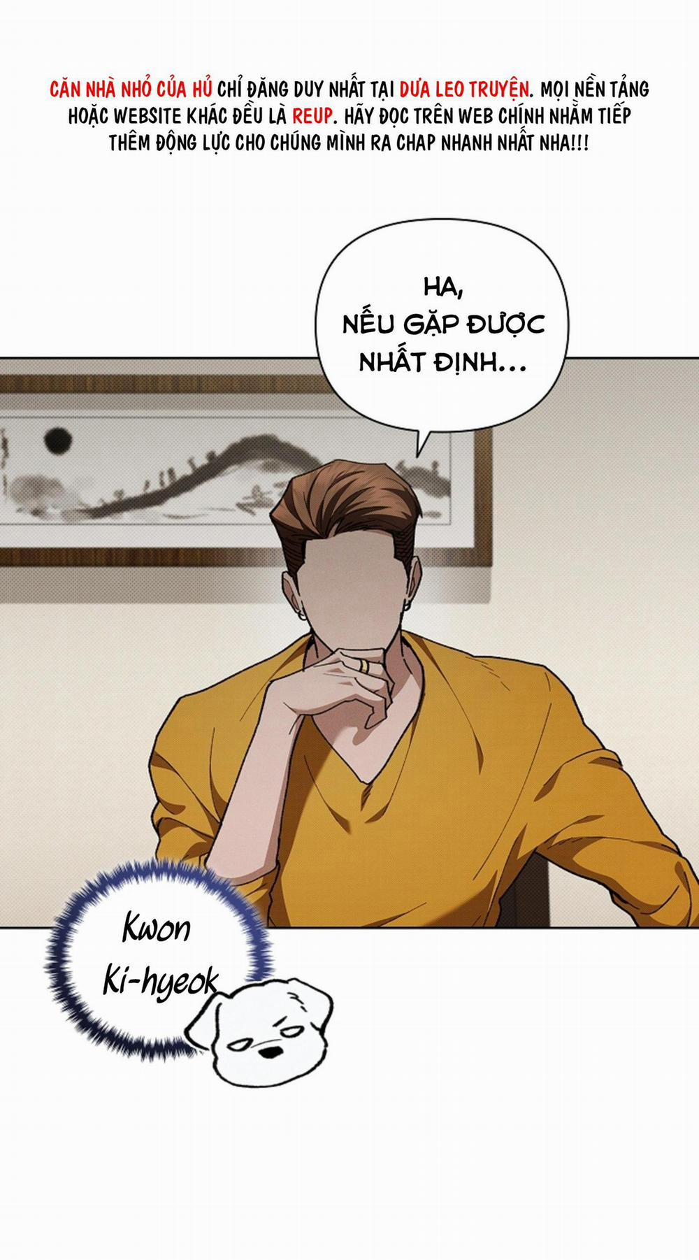 ĐỪNG ĐỤNG VÀO BÉ CÚN 5 trang 56