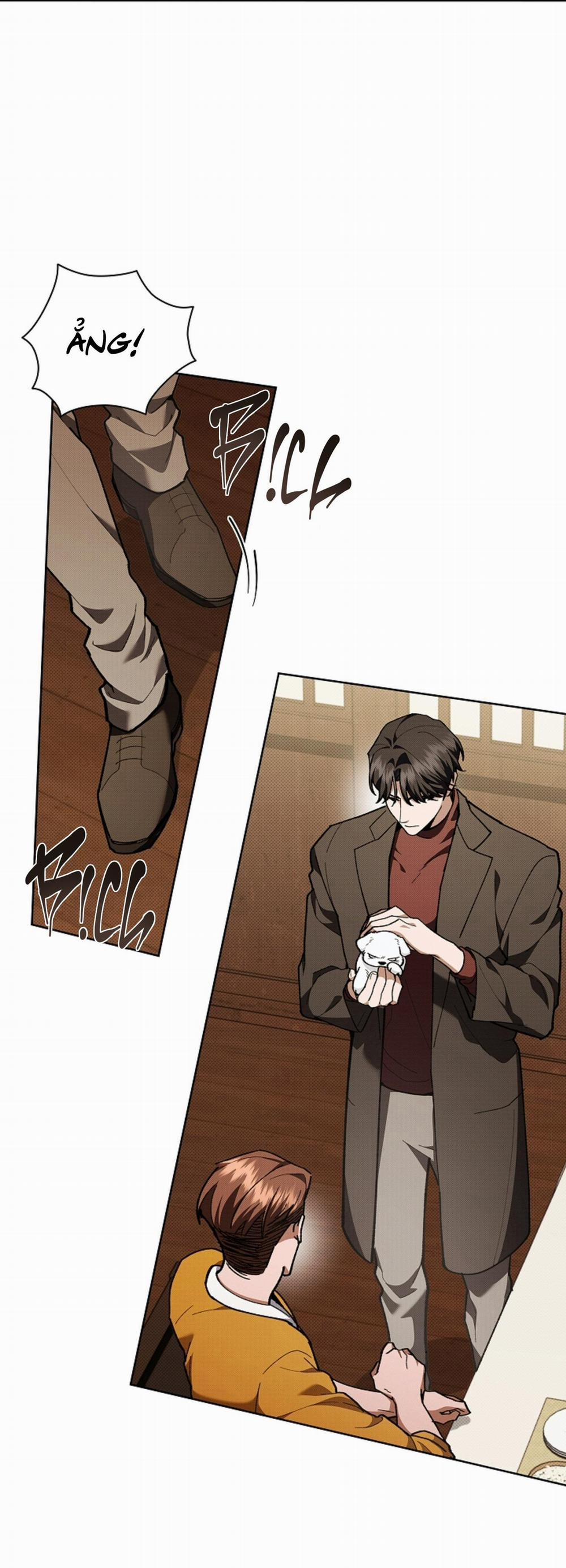 ĐỪNG ĐỤNG VÀO BÉ CÚN 5 trang 64