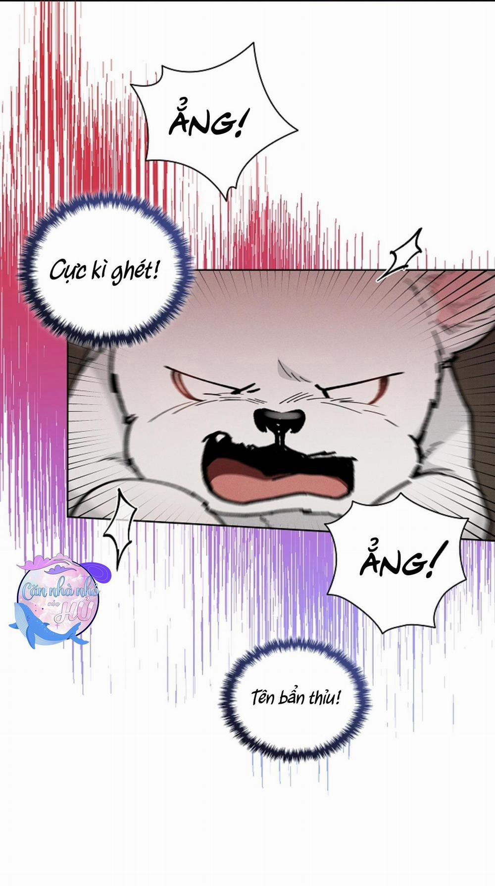 ĐỪNG ĐỤNG VÀO BÉ CÚN 5 trang 68