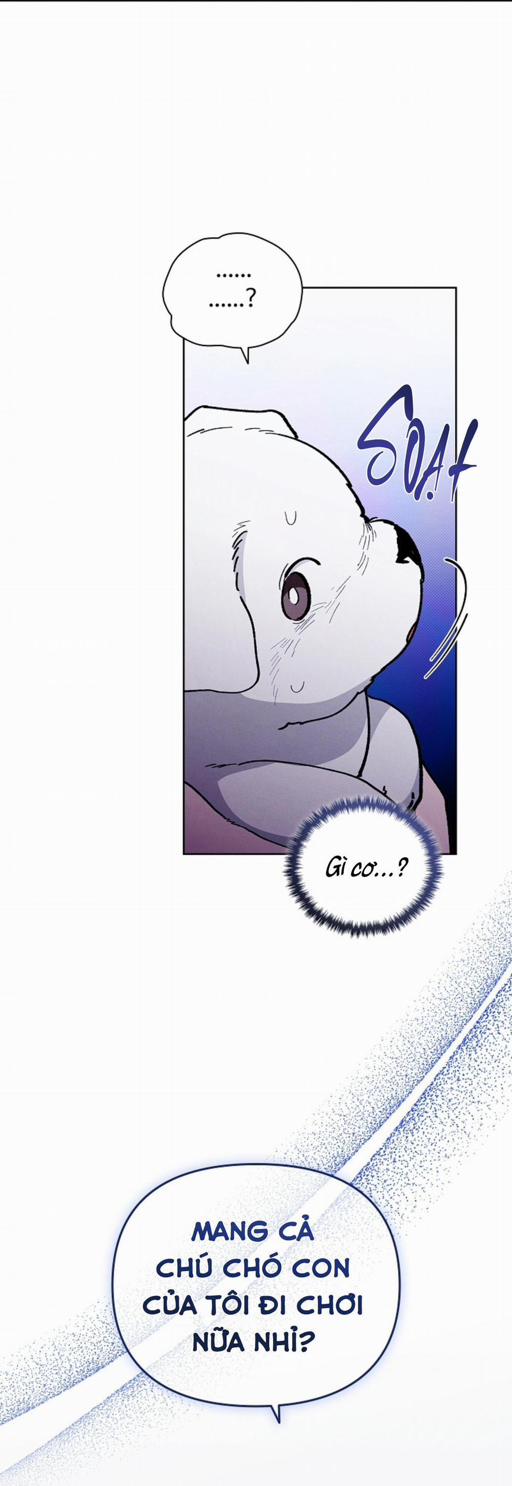 ĐỪNG ĐỤNG VÀO BÉ CÚN 5 trang 70