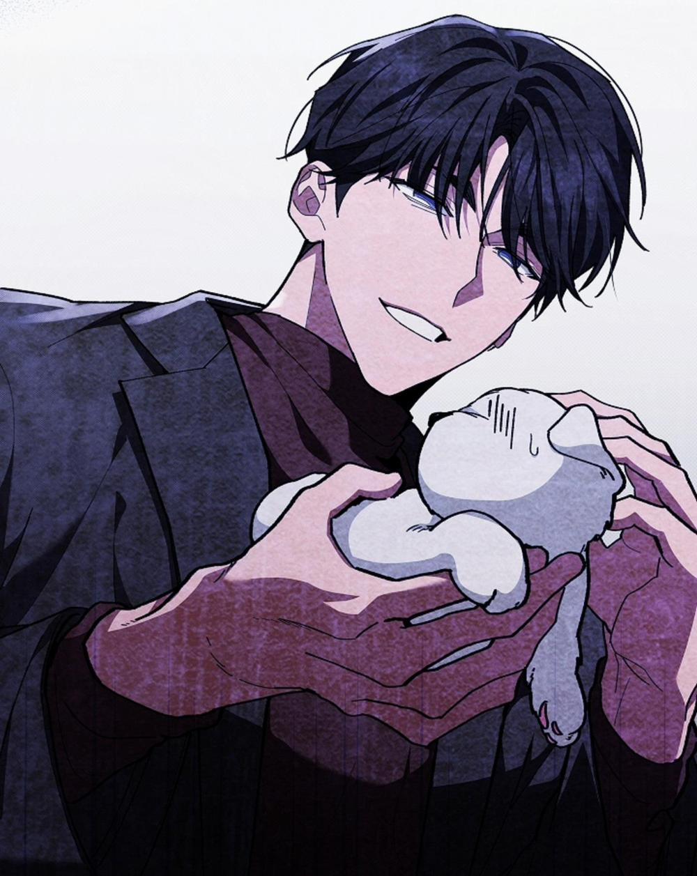 ĐỪNG ĐỤNG VÀO BÉ CÚN 5 trang 71