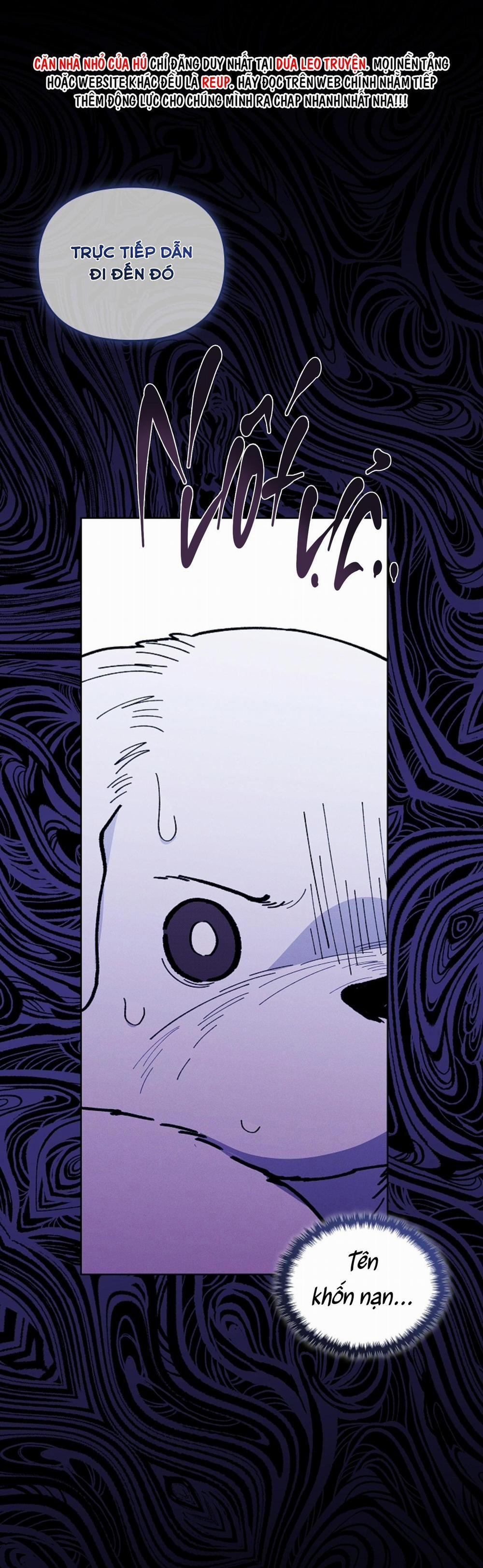 ĐỪNG ĐỤNG VÀO BÉ CÚN 5 trang 74