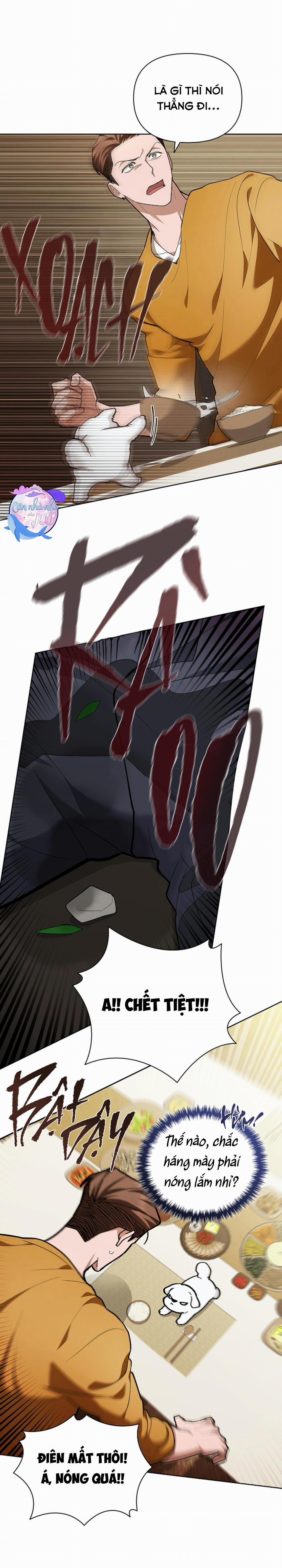 ĐỪNG ĐỤNG VÀO BÉ CÚN 6 trang 10