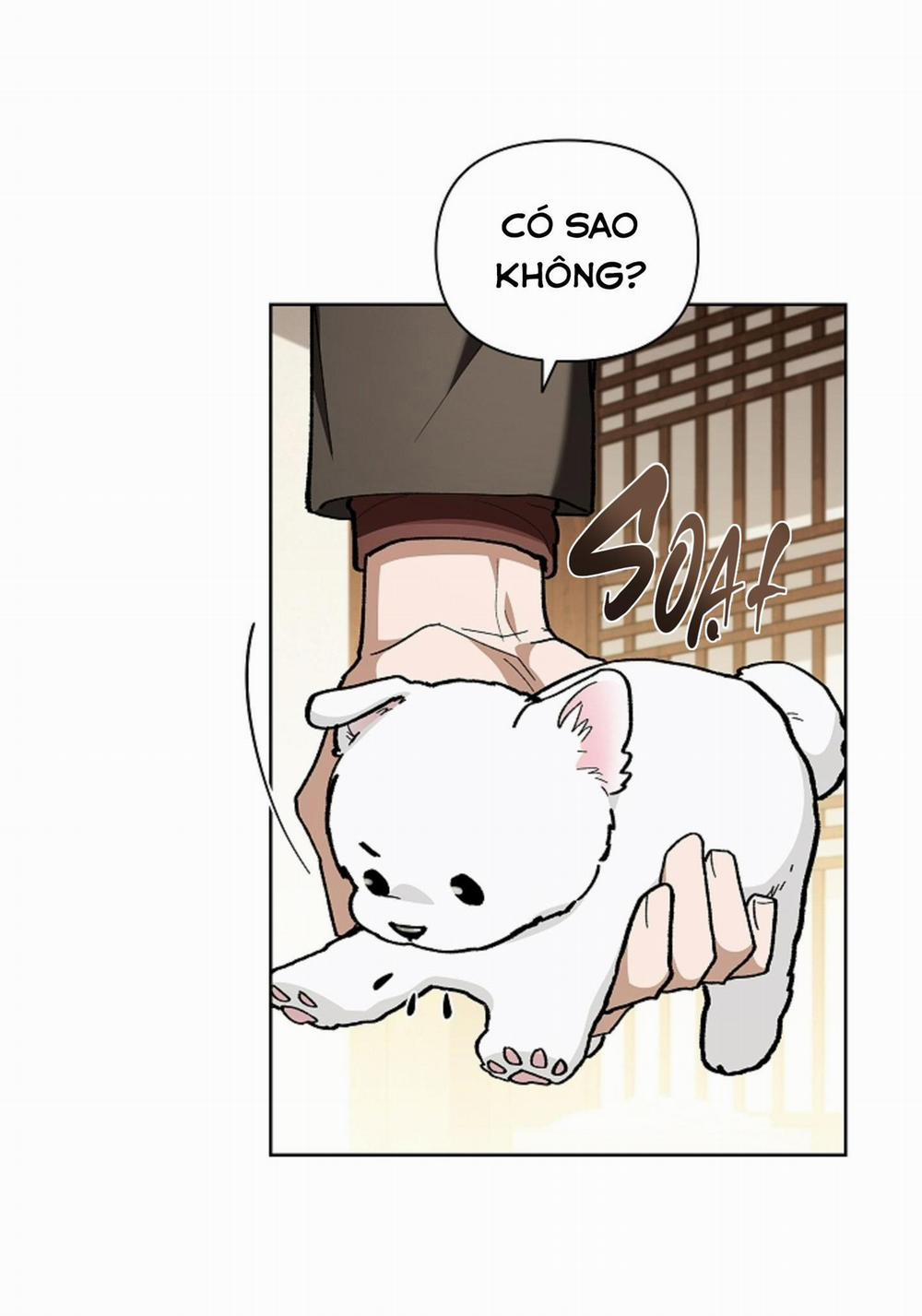 ĐỪNG ĐỤNG VÀO BÉ CÚN 6 trang 11