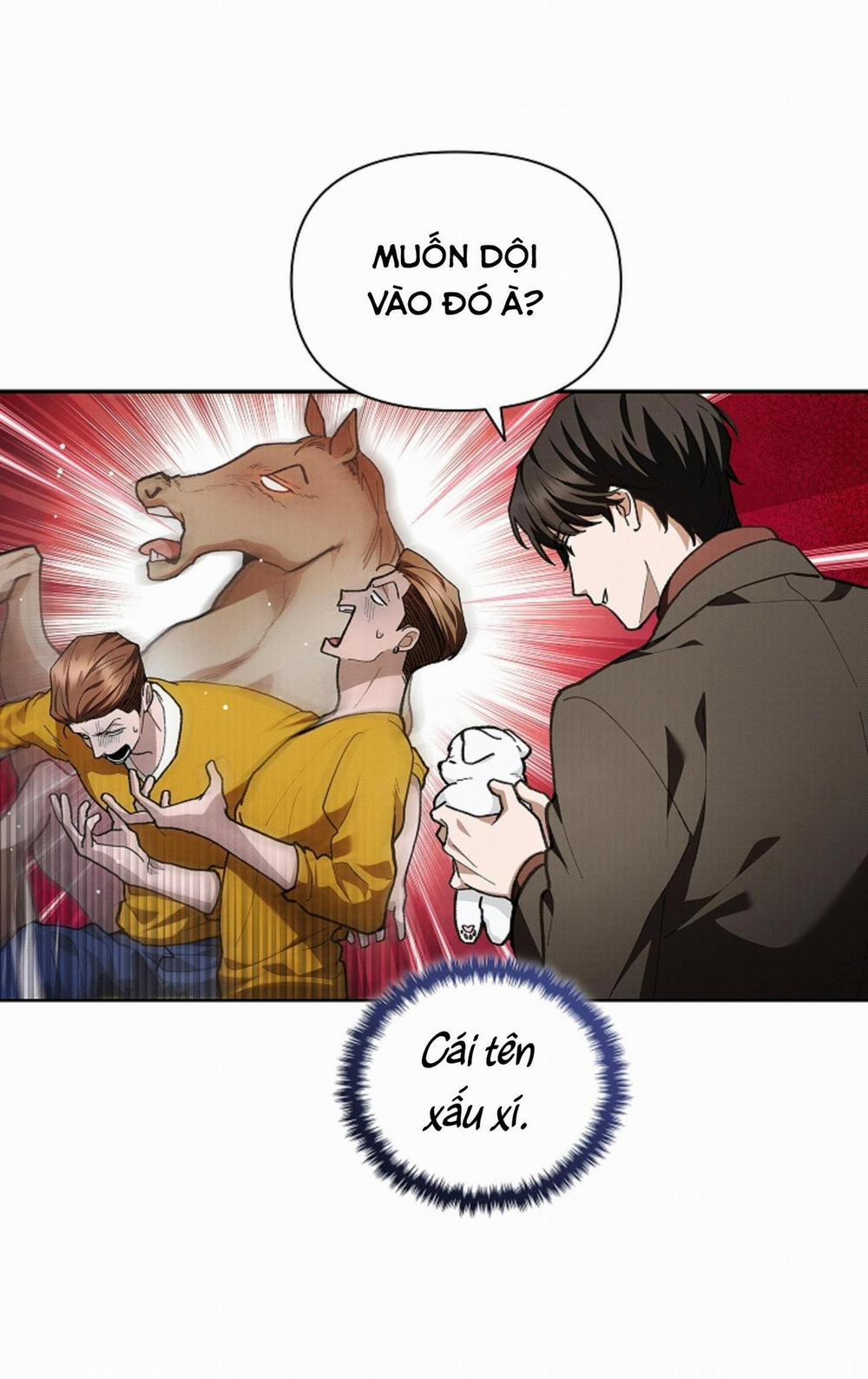 ĐỪNG ĐỤNG VÀO BÉ CÚN 6 trang 12