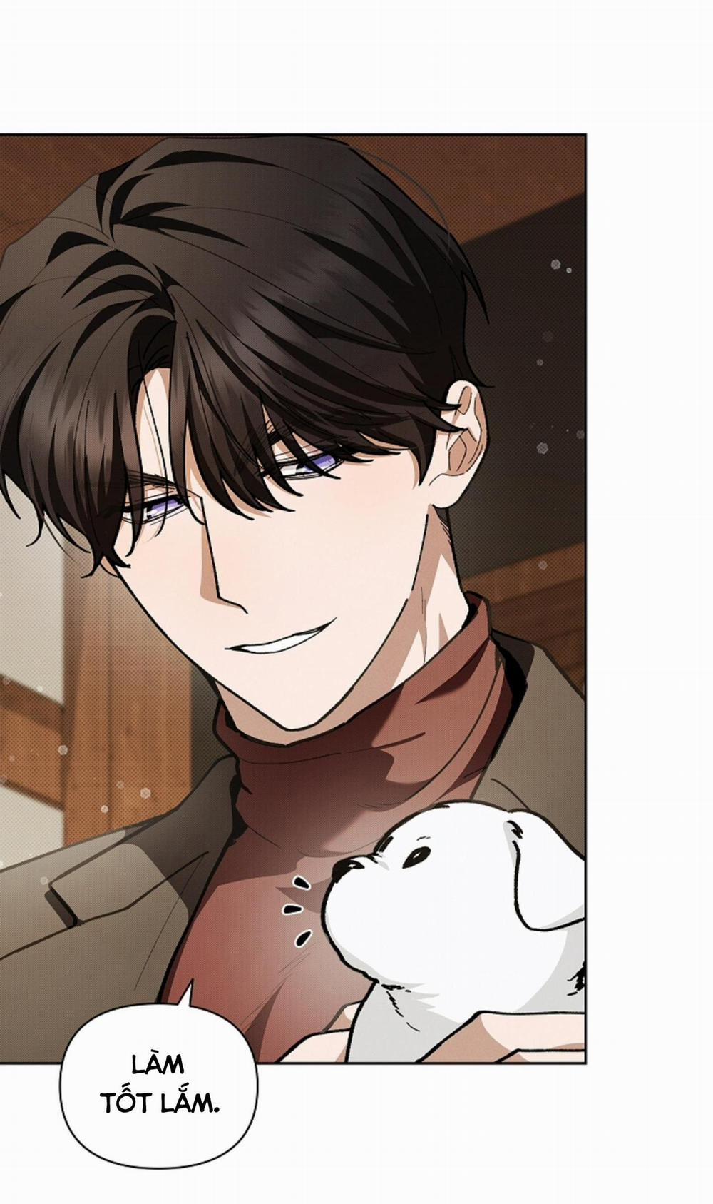 ĐỪNG ĐỤNG VÀO BÉ CÚN 6 trang 13