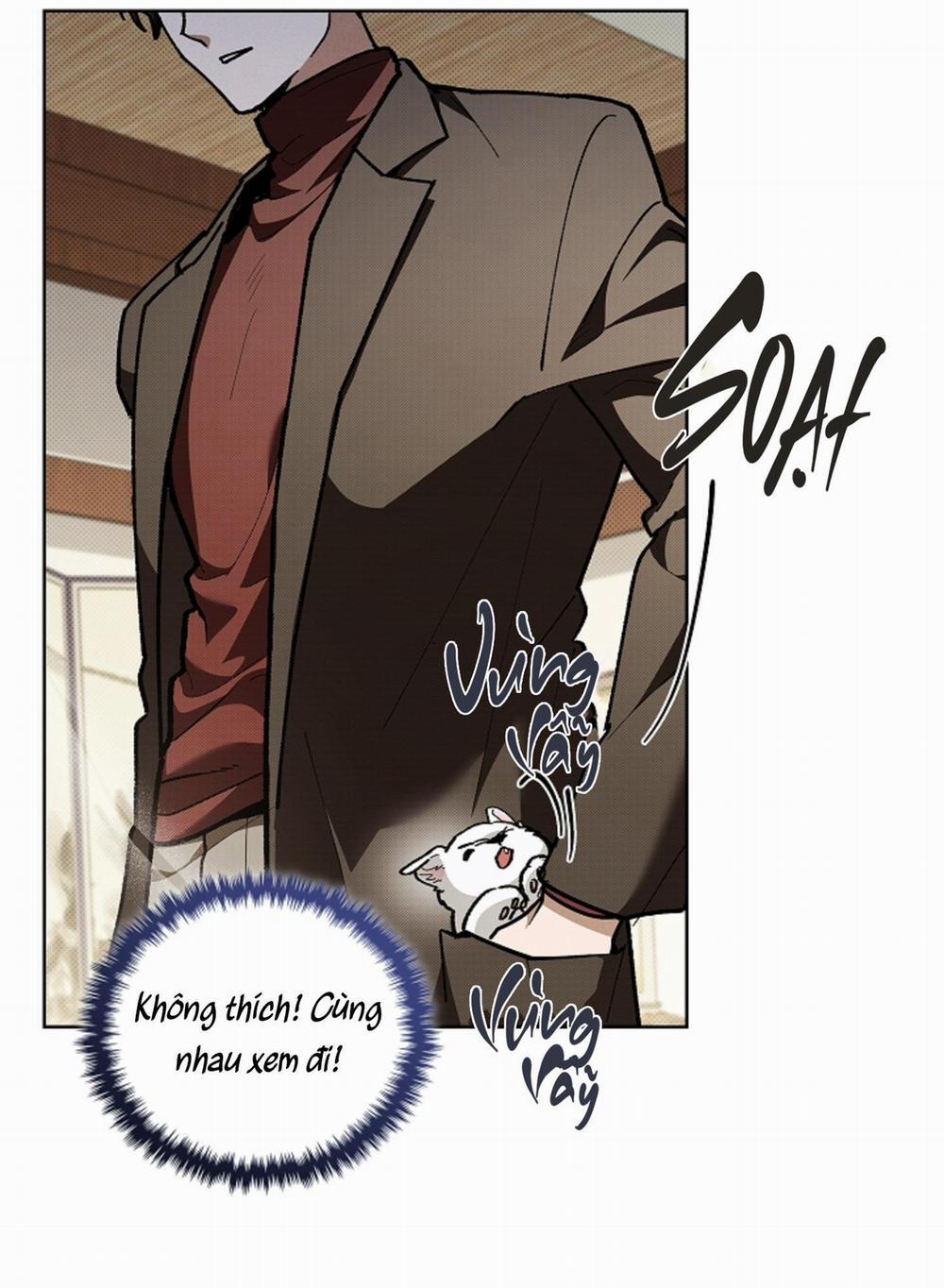 ĐỪNG ĐỤNG VÀO BÉ CÚN 6 trang 18