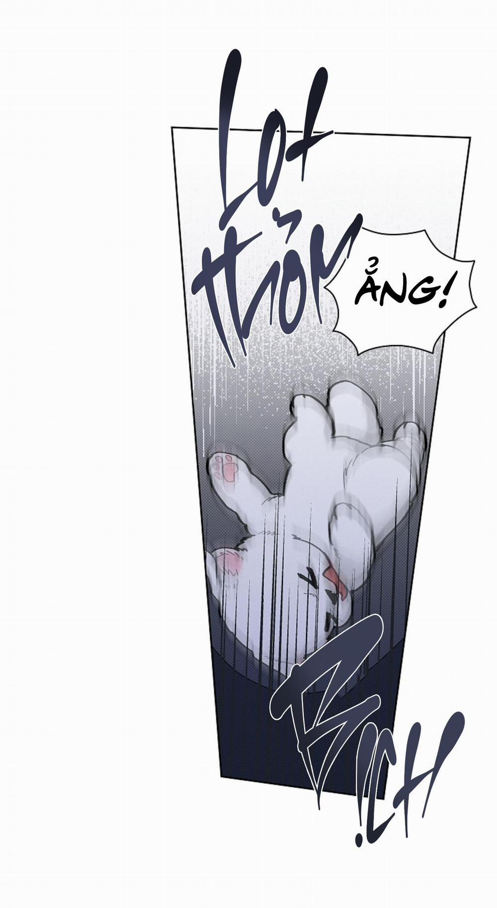 ĐỪNG ĐỤNG VÀO BÉ CÚN 6 trang 19