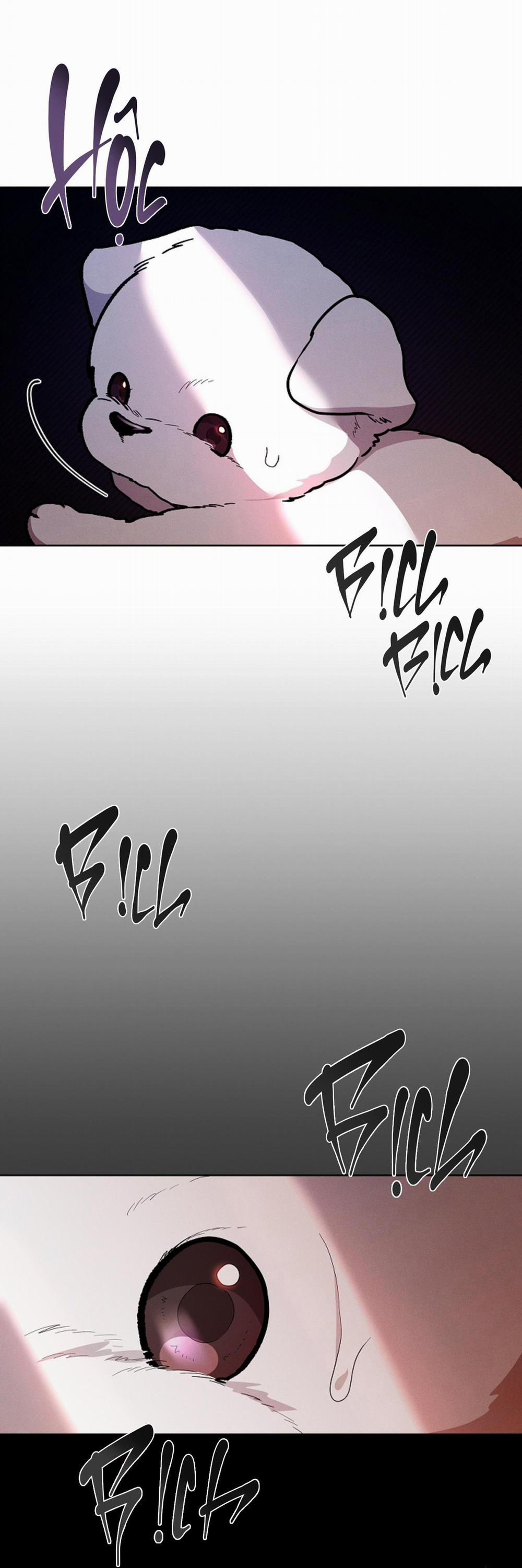 ĐỪNG ĐỤNG VÀO BÉ CÚN 6 trang 20