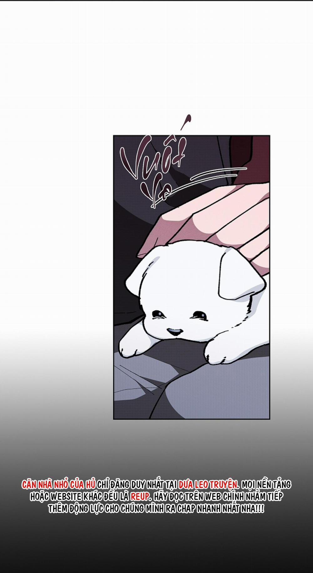 ĐỪNG ĐỤNG VÀO BÉ CÚN 6 trang 24