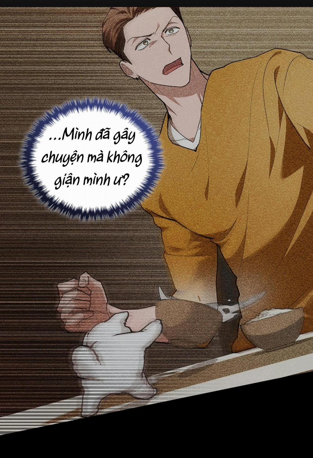 ĐỪNG ĐỤNG VÀO BÉ CÚN 6 trang 25