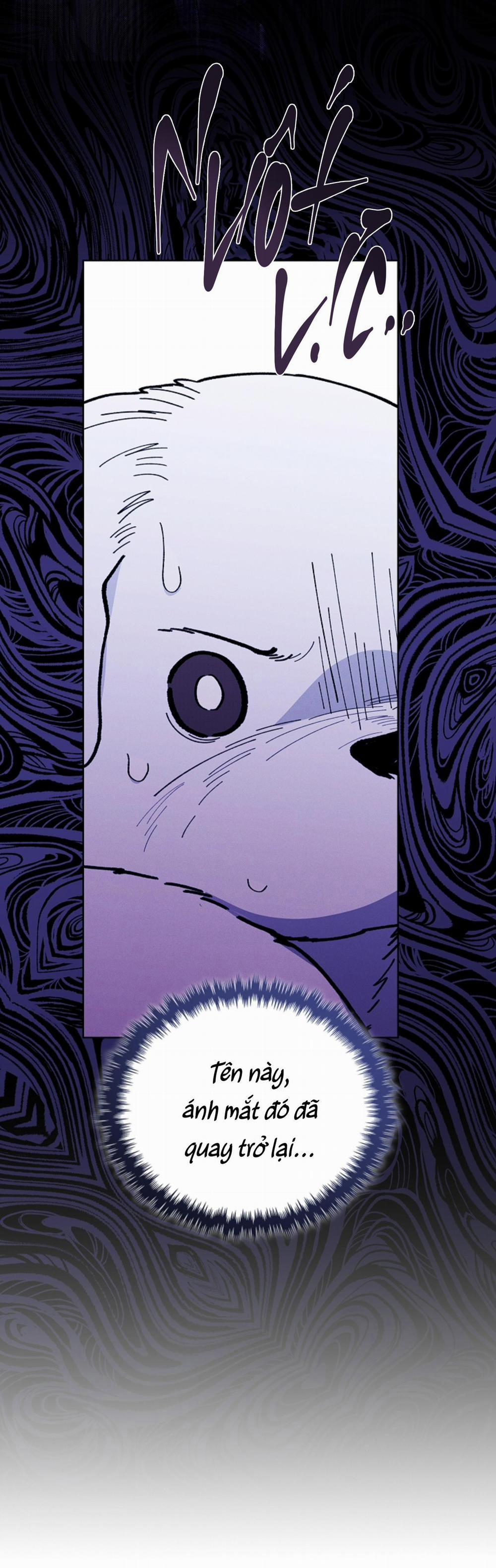 ĐỪNG ĐỤNG VÀO BÉ CÚN 6 trang 3