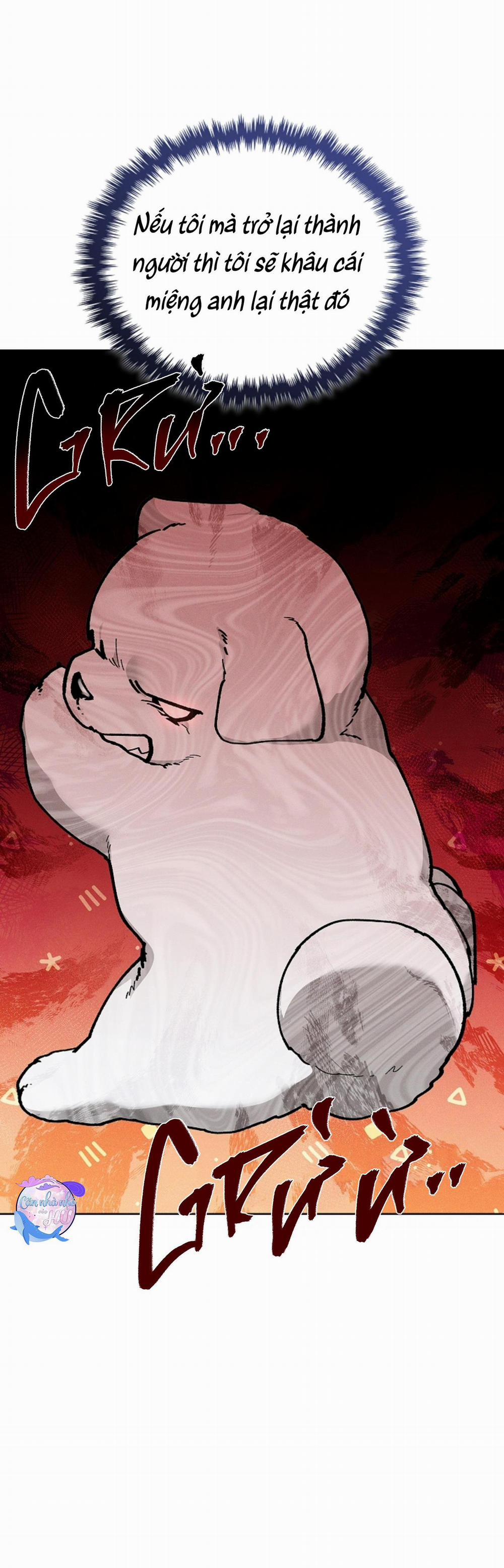 ĐỪNG ĐỤNG VÀO BÉ CÚN 6 trang 31