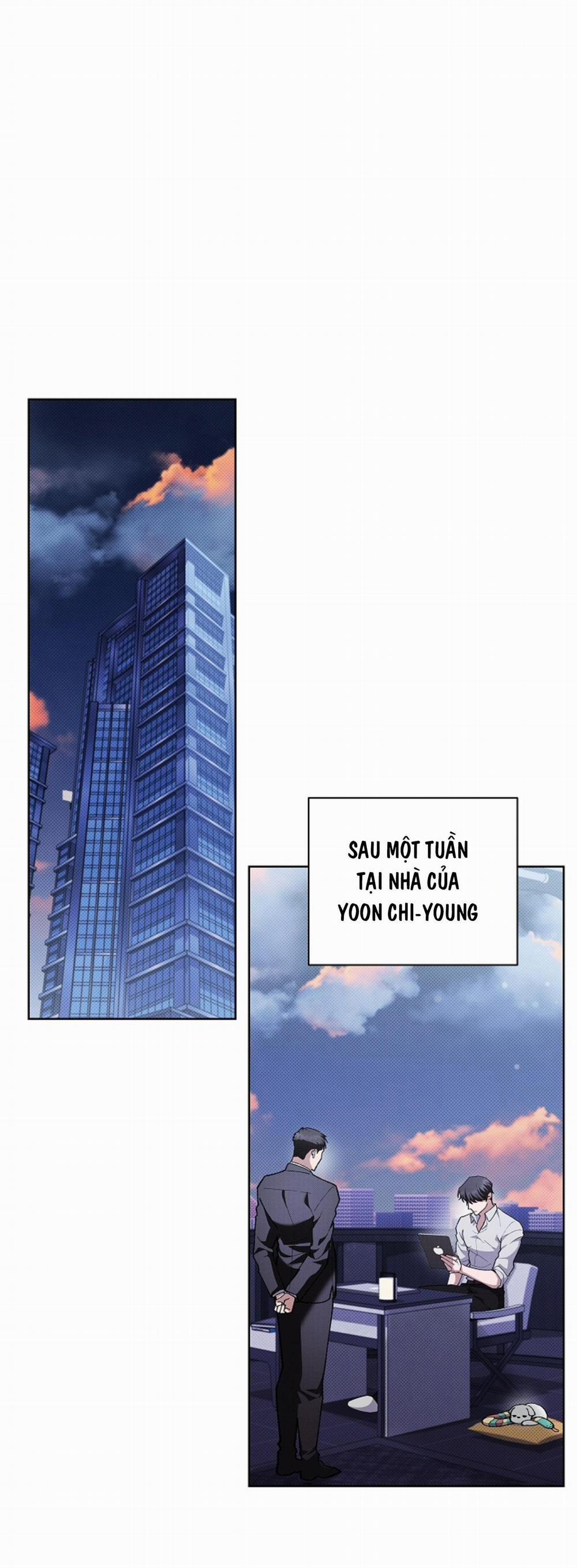 ĐỪNG ĐỤNG VÀO BÉ CÚN 6 trang 33